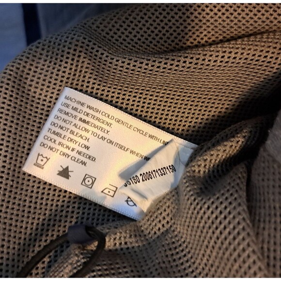 Georgia Tech GT Official Team Full Zip Jacket Men’s XXL Sport Tek 2XL Baseball - Picture 6 of 6